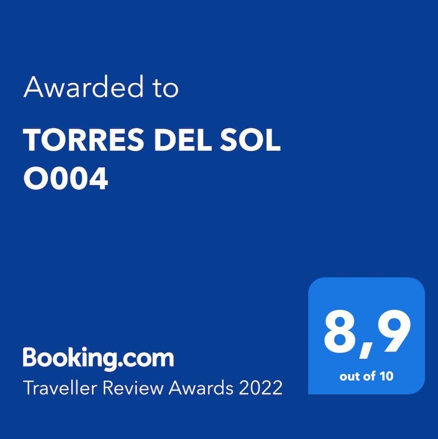Torres Del Sol O004 Arona (Tenerife) Exterior foto